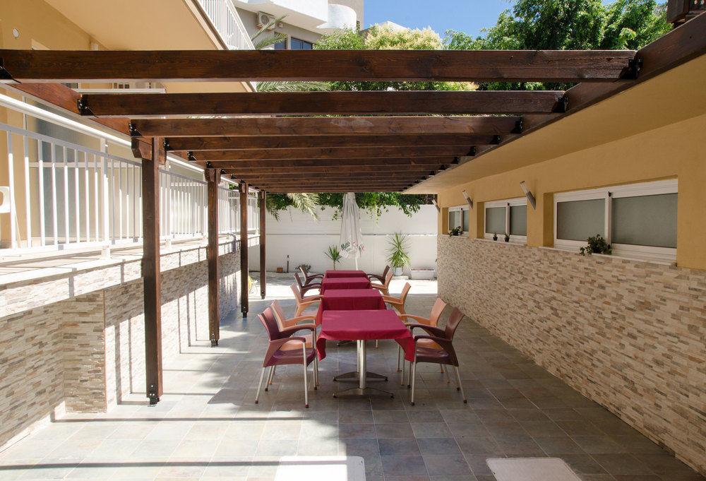 Filmar Hotel, Ixia, Rhodes Exterior foto